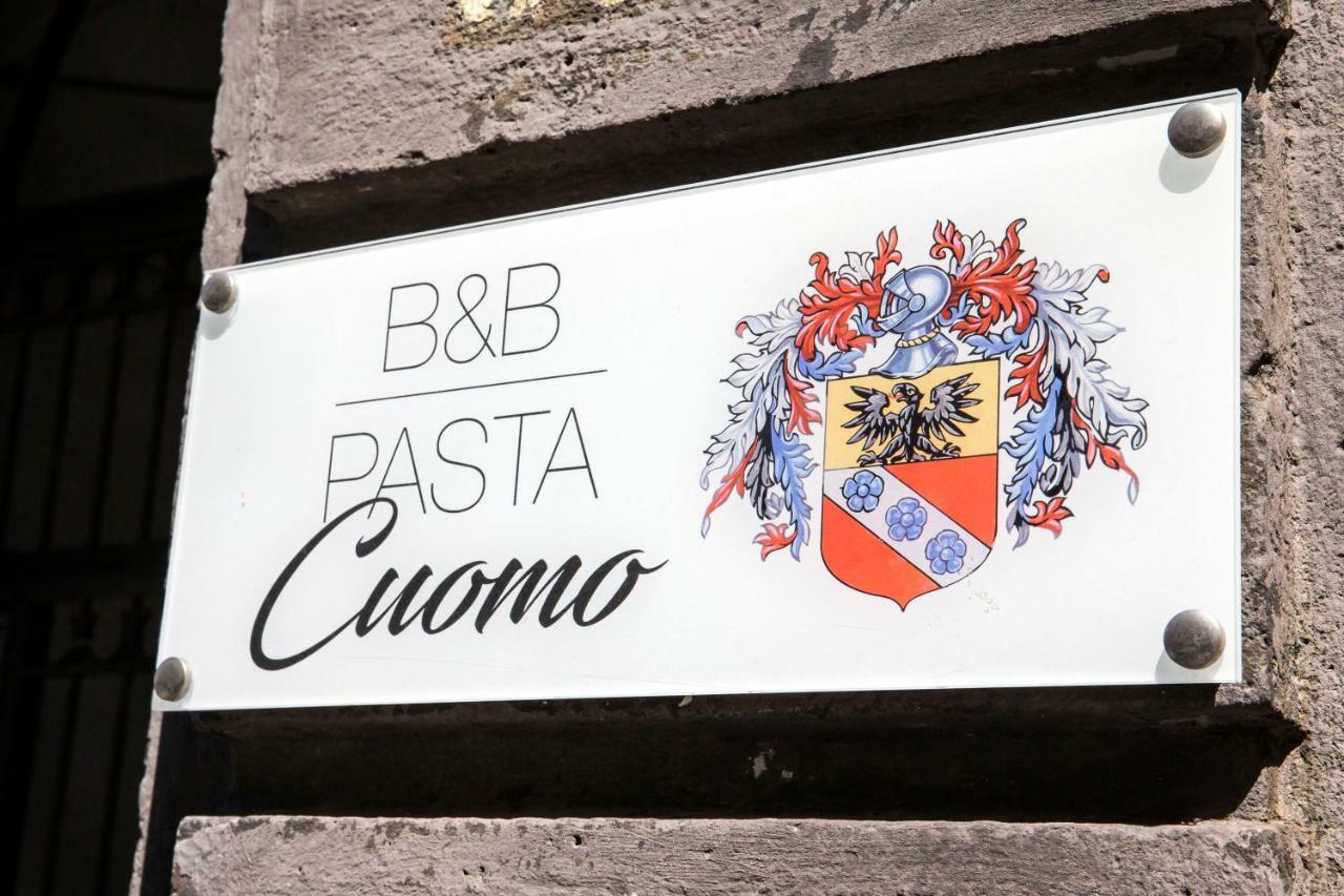 B&B Pasta Cuomo 格拉格纳诺 外观 照片