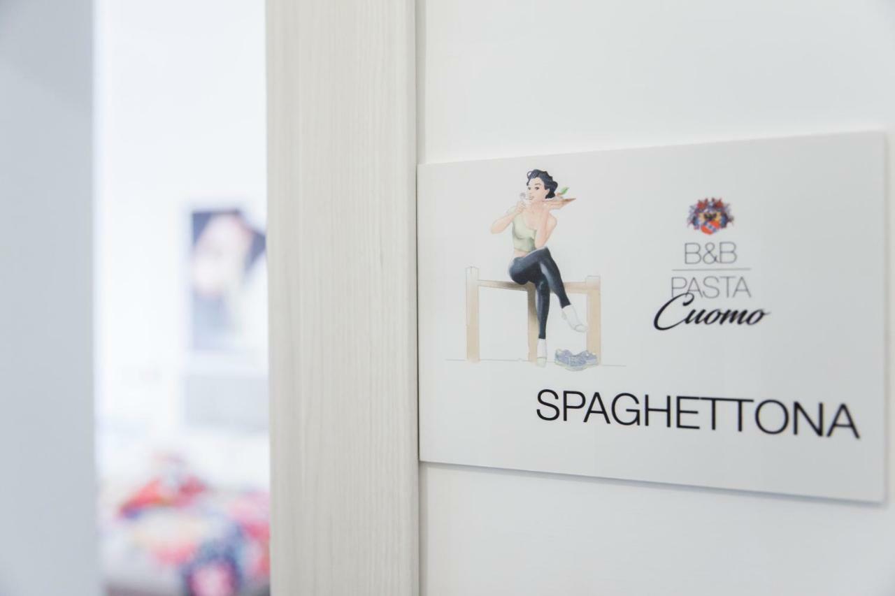 B&B Pasta Cuomo 格拉格纳诺 外观 照片