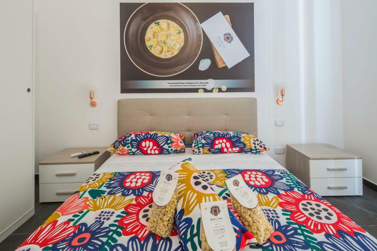 B&B Pasta Cuomo 格拉格纳诺 外观 照片