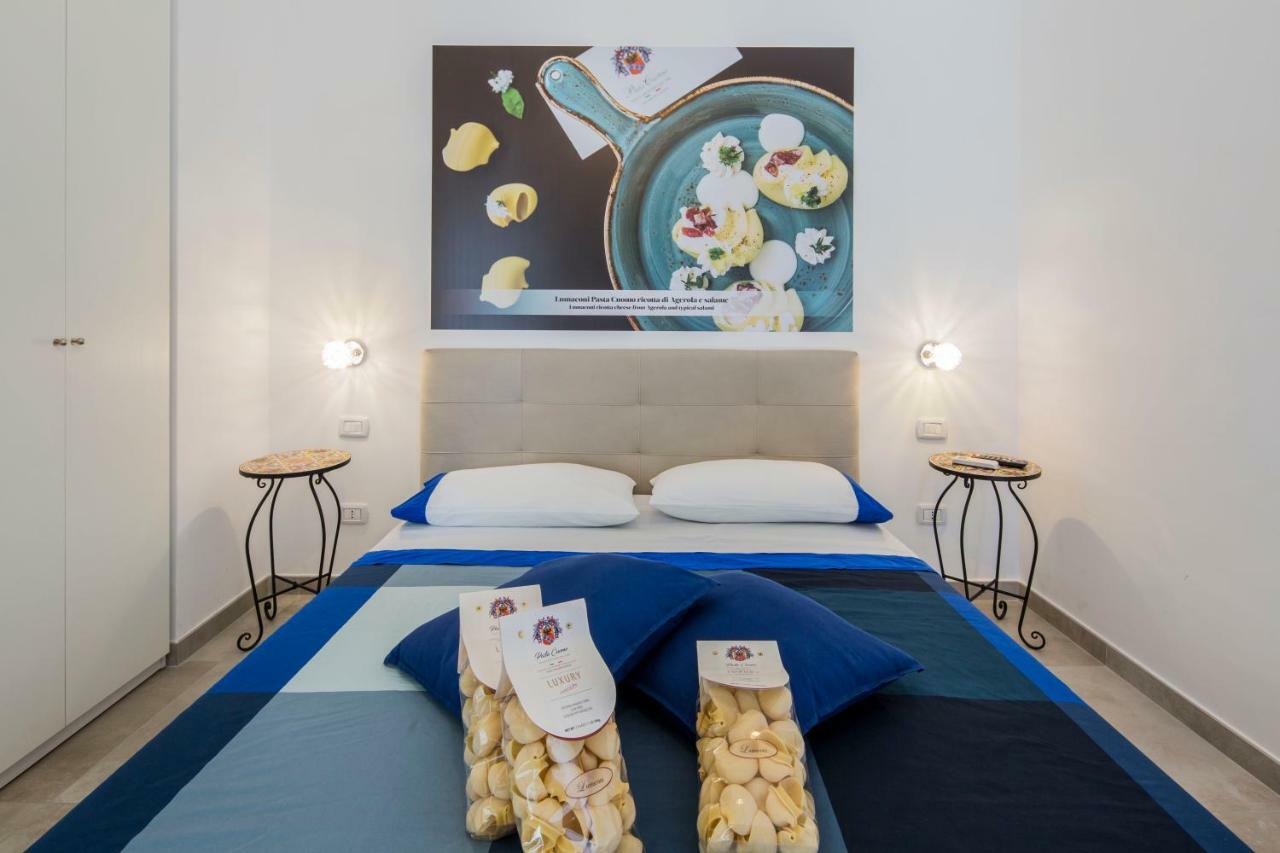B&B Pasta Cuomo 格拉格纳诺 外观 照片